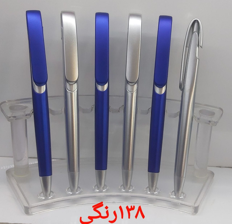 خودکار تبلیغاتی پلاستیکی