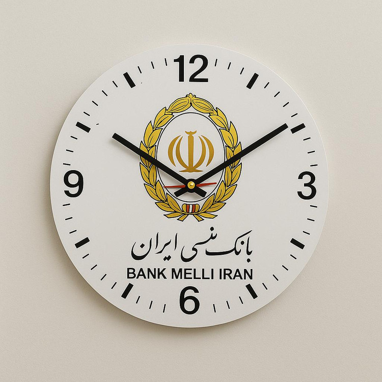 ساعت تبلیغاتی