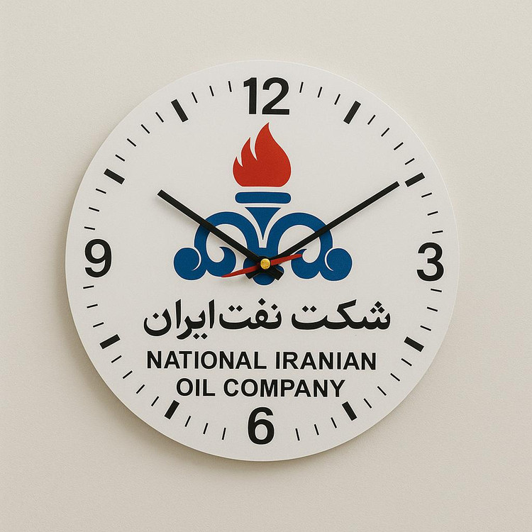 ساعت تبلیغاتی