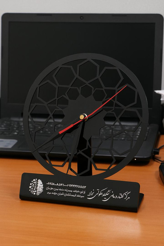 ساعت رومیزی کد 215